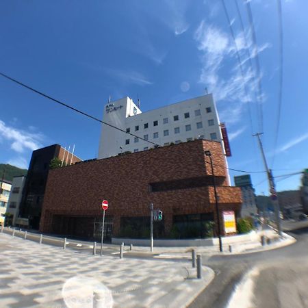 Hotel Crown Hills Kamaishi ภายนอก รูปภาพ