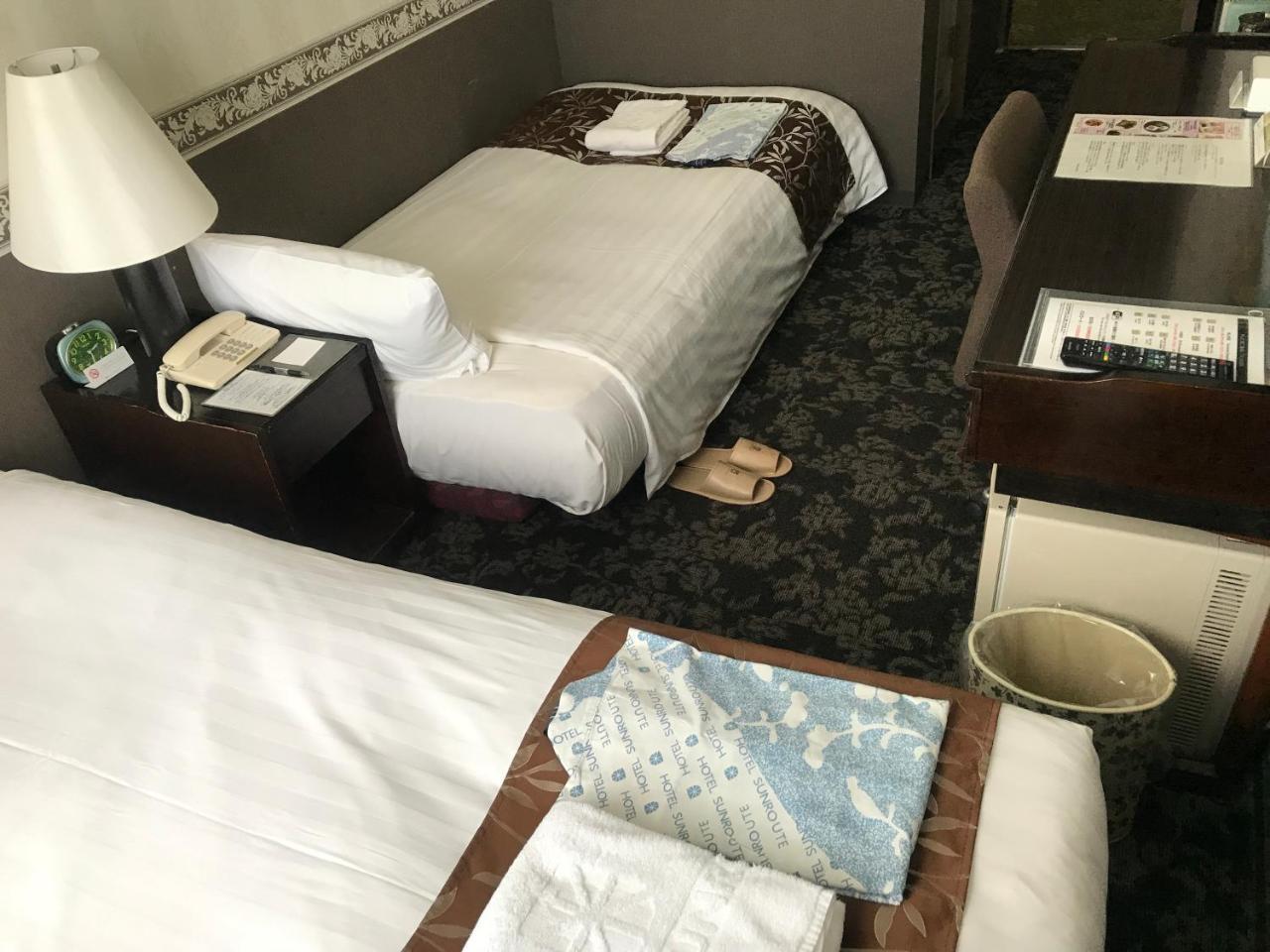 Hotel Crown Hills Kamaishi ภายนอก รูปภาพ